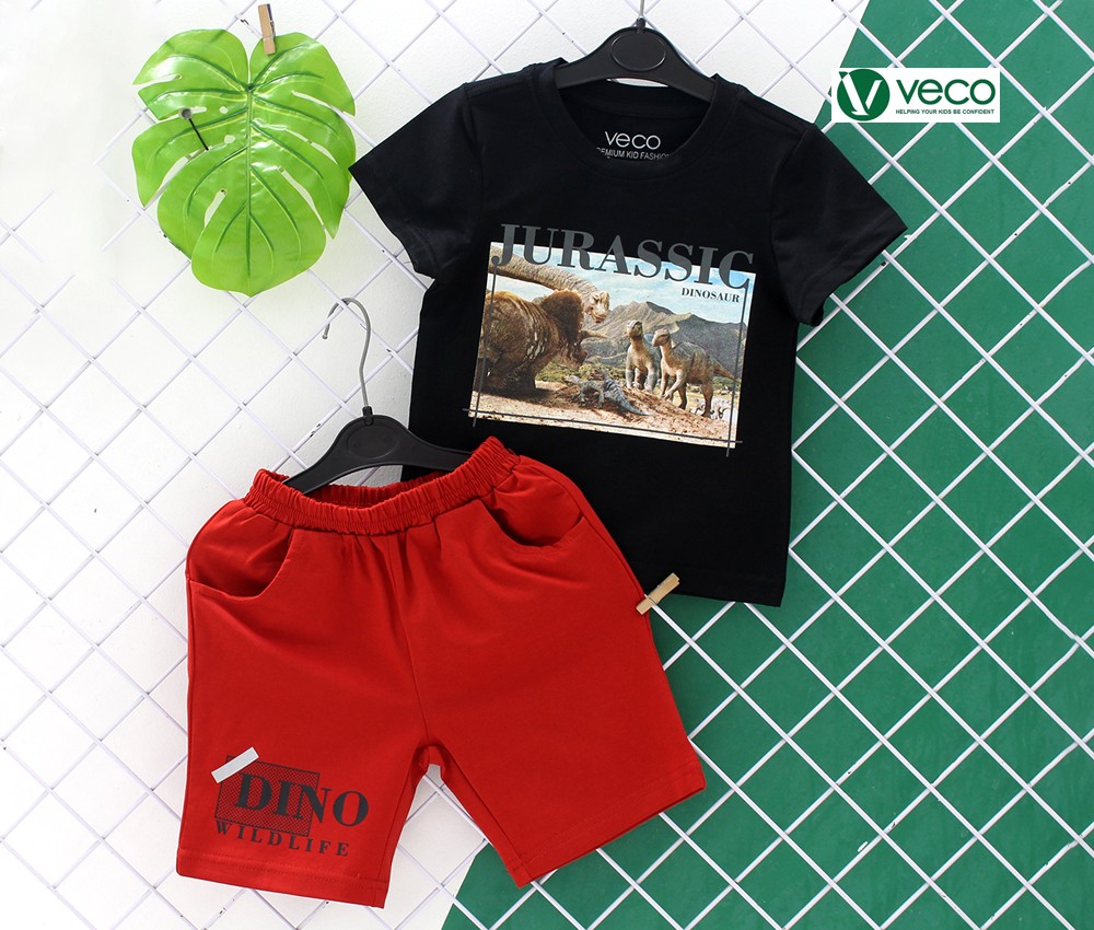 Xưởng may quần áo trẻ em xuất khẩu giá sỉ VECO